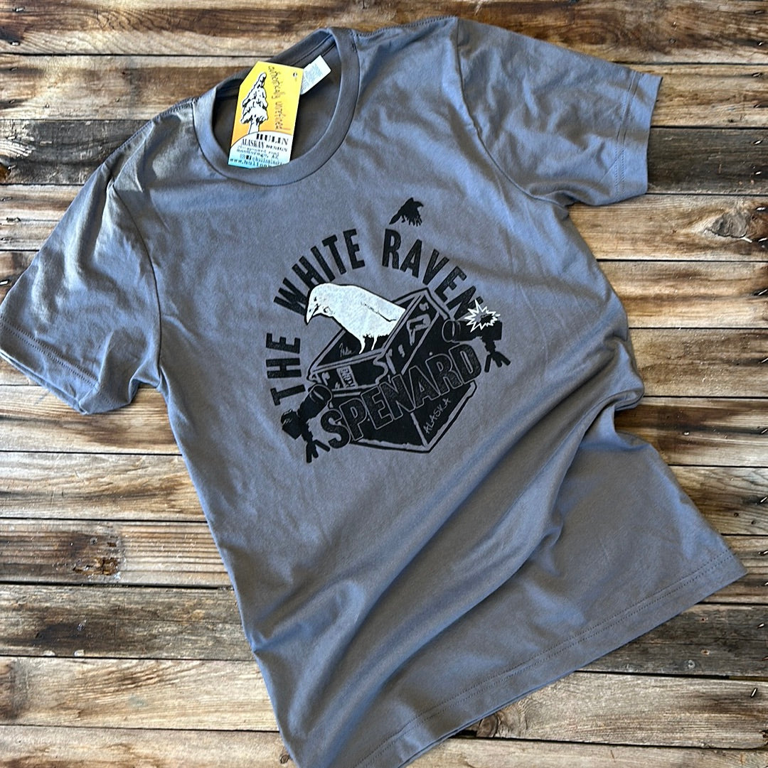 "White Raven" T-Shirt