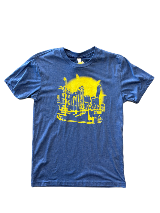 4th Ave Anchorage T-Shirt
