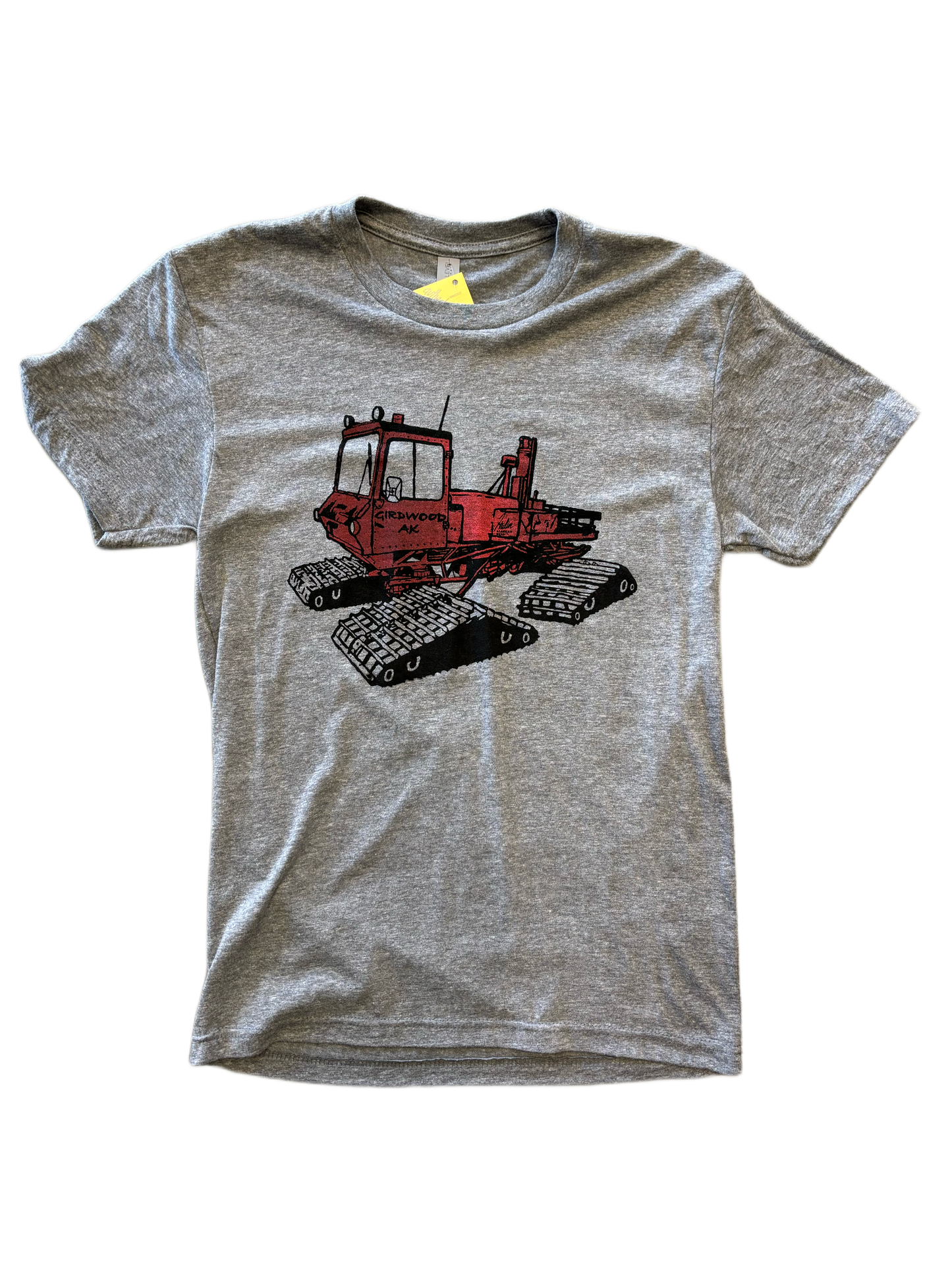 Girdwood Snowcat T-Shirt