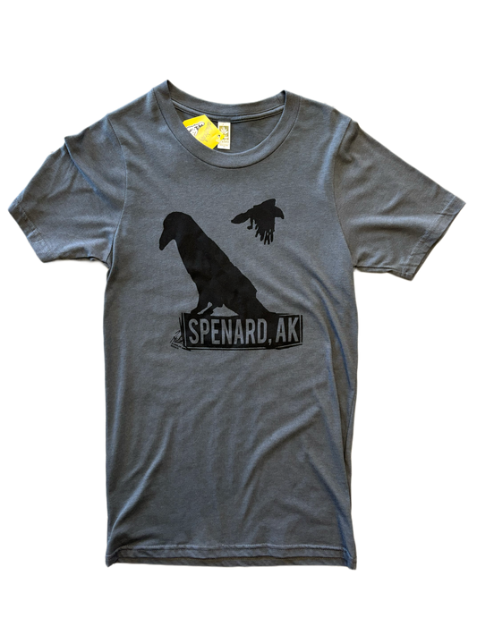 Spenard Raven T-Shirt