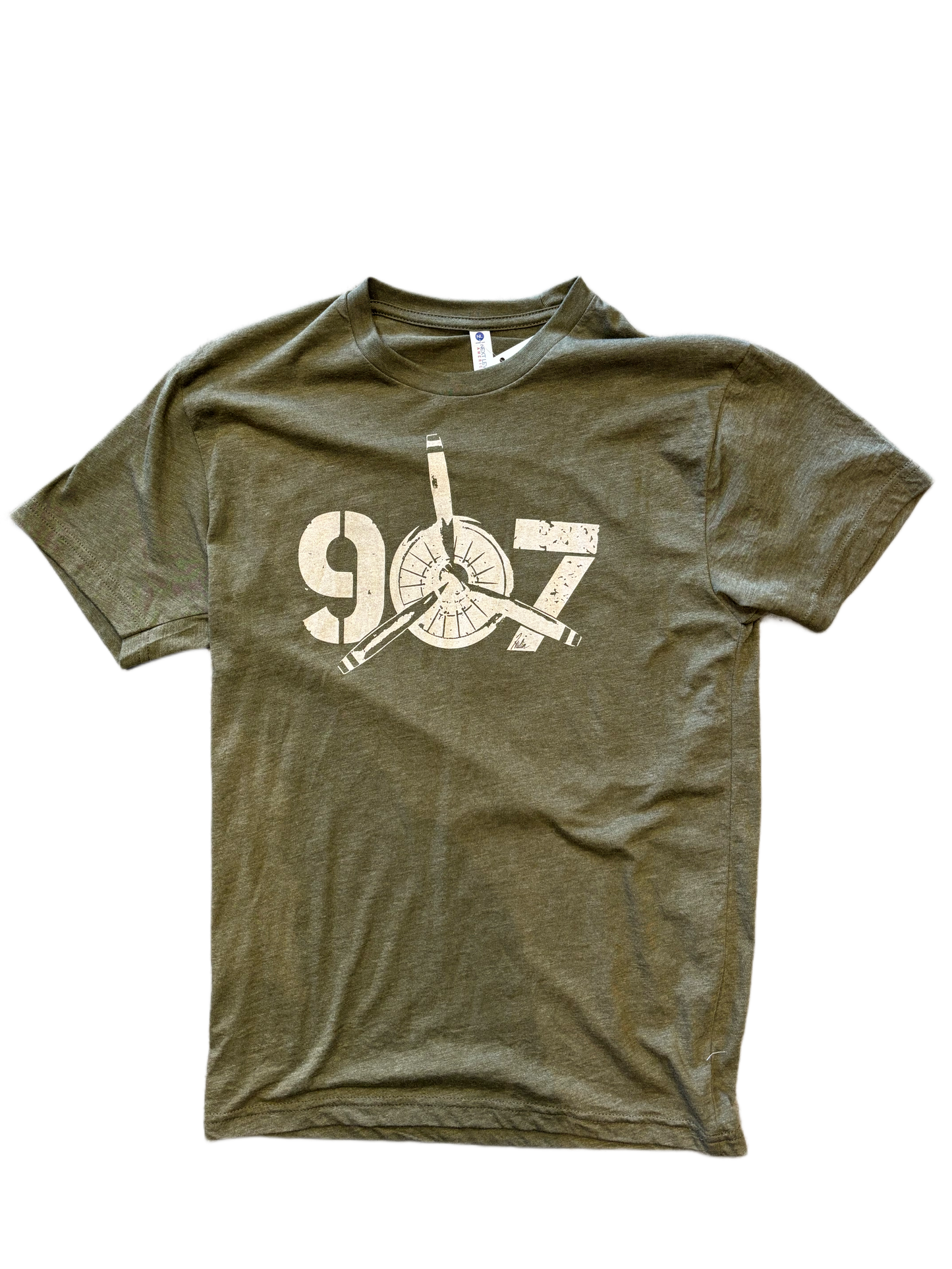 907 Aviation T-Shirt