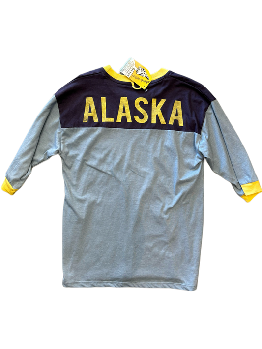 "Team Alaska" 3/4-Sleeve T-Shirt