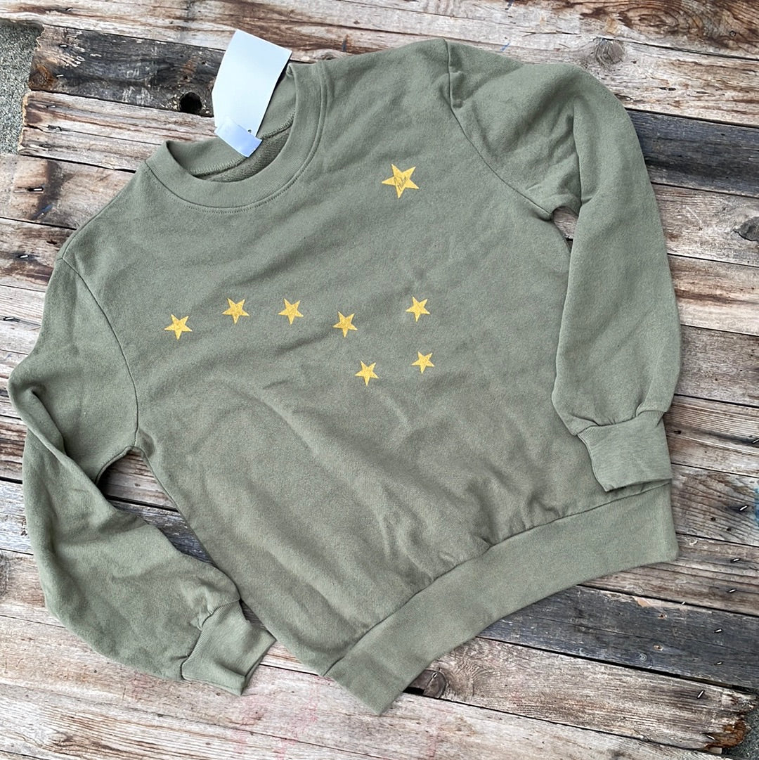 AK Stars Women’s Sweatshirt
