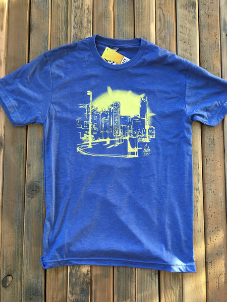 4th Ave Anchorage shirt
