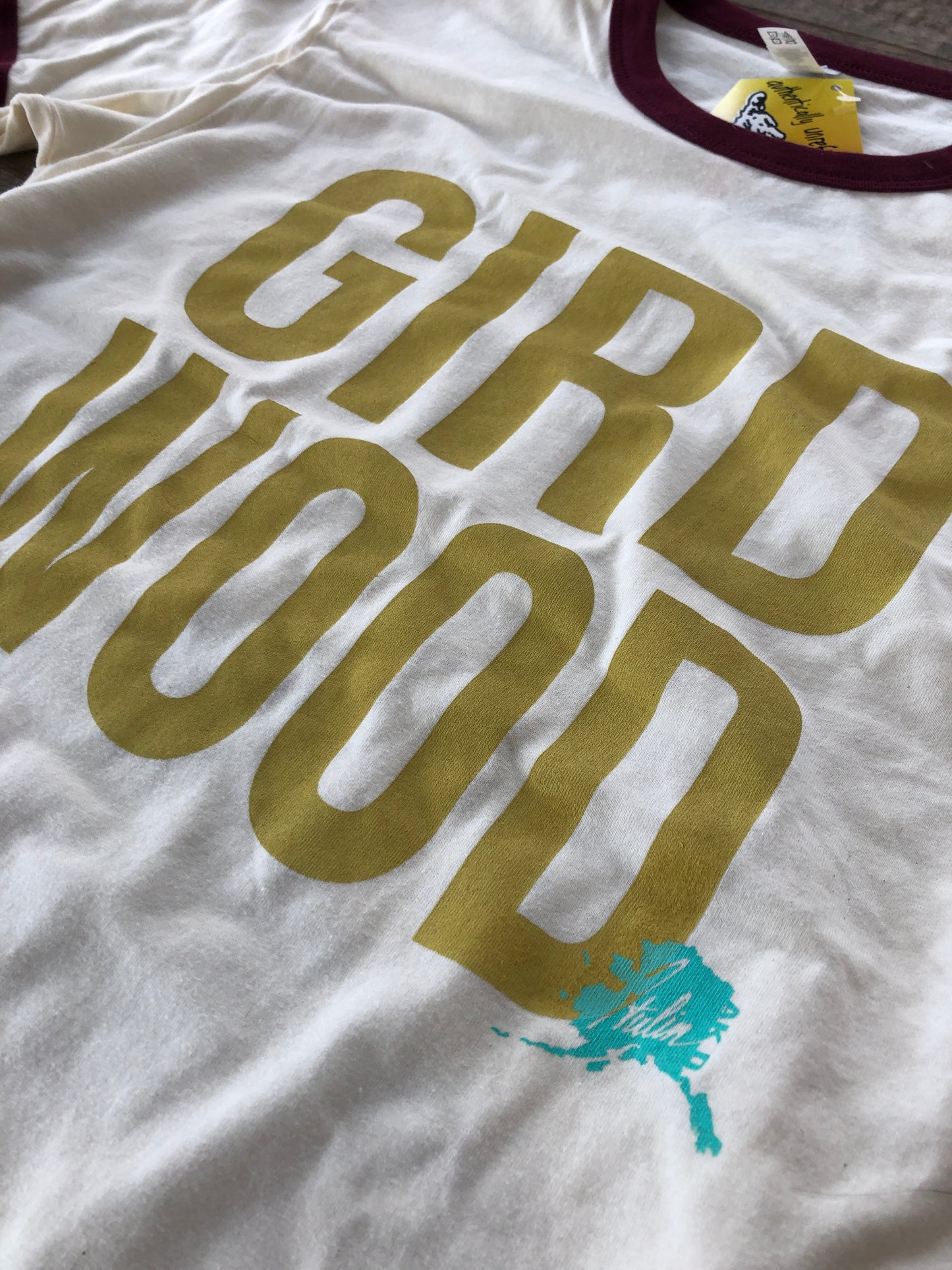 Girdwood T-Shirt