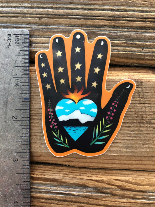 Alaska Milagro Hand
