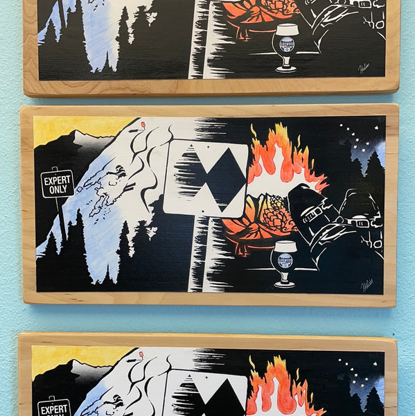 Girdwood Reserve limited edition prints