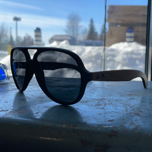 Hulin Alaskan signature sunglasses