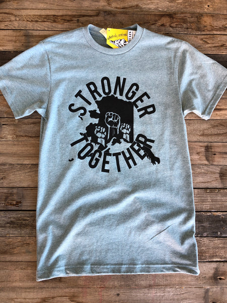 Stronger Together tee