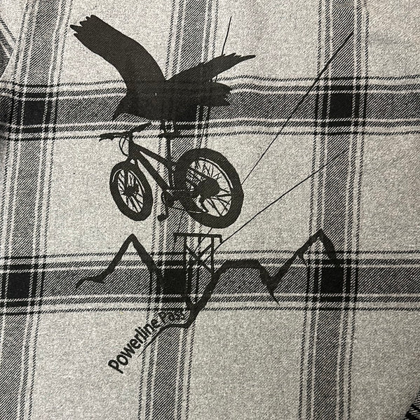Powerline Pass flannel