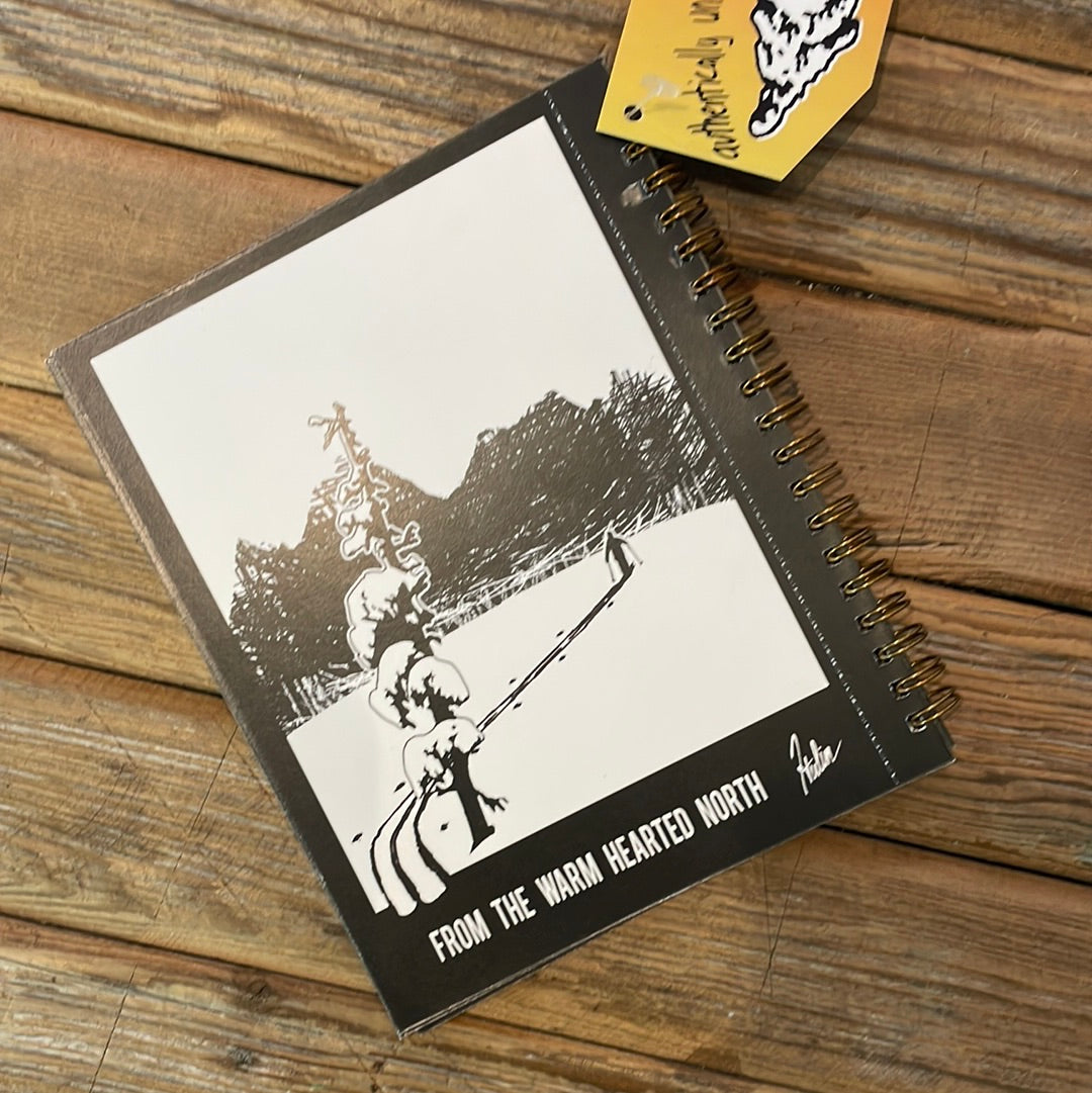 True Alaskana portfolio collection/card book